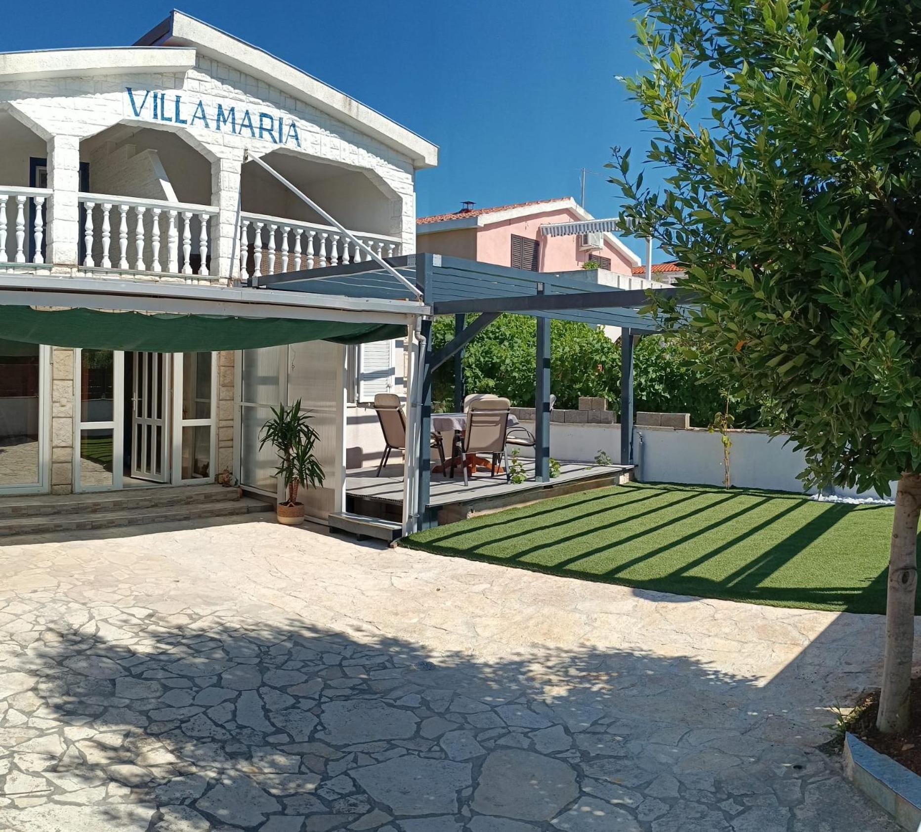 Vila Maria Vir Exteriér fotografie