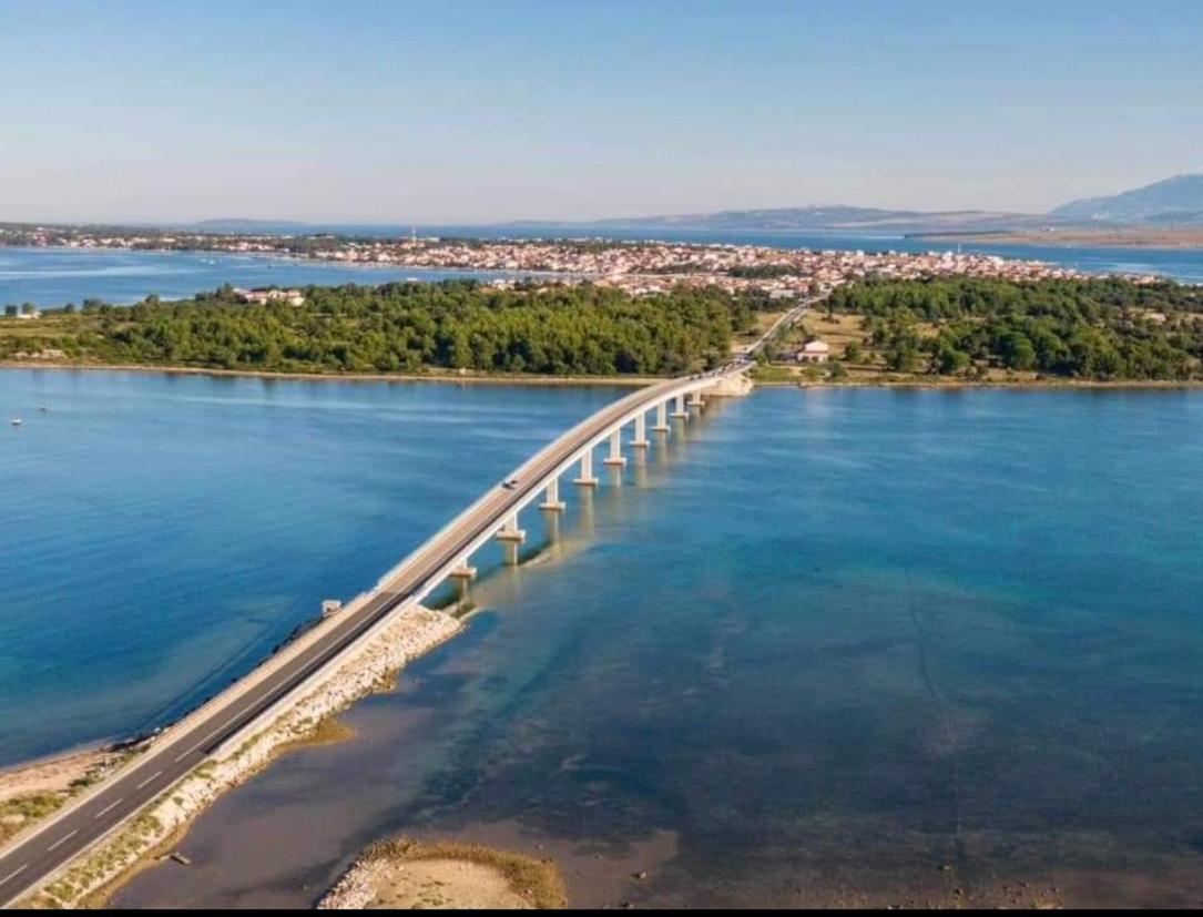 Vila Maria Vir Exteriér fotografie