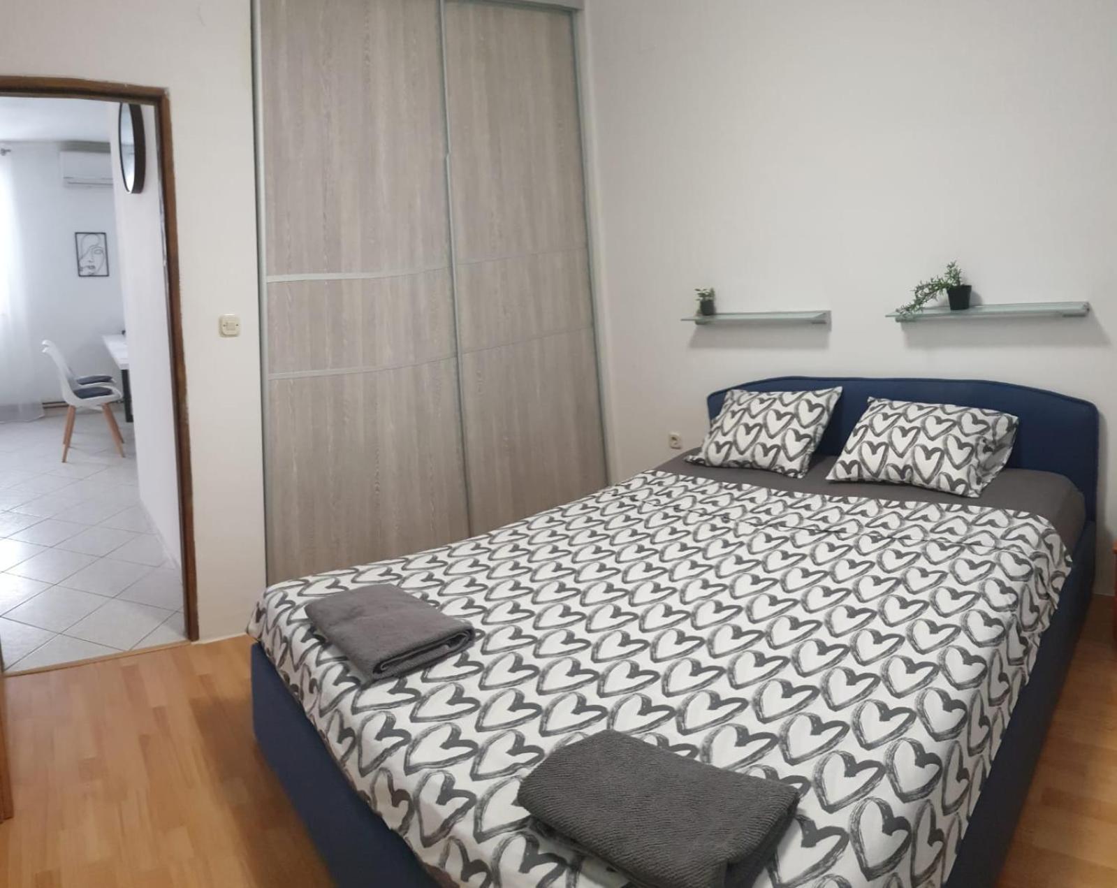 Vila Maria Vir Exteriér fotografie