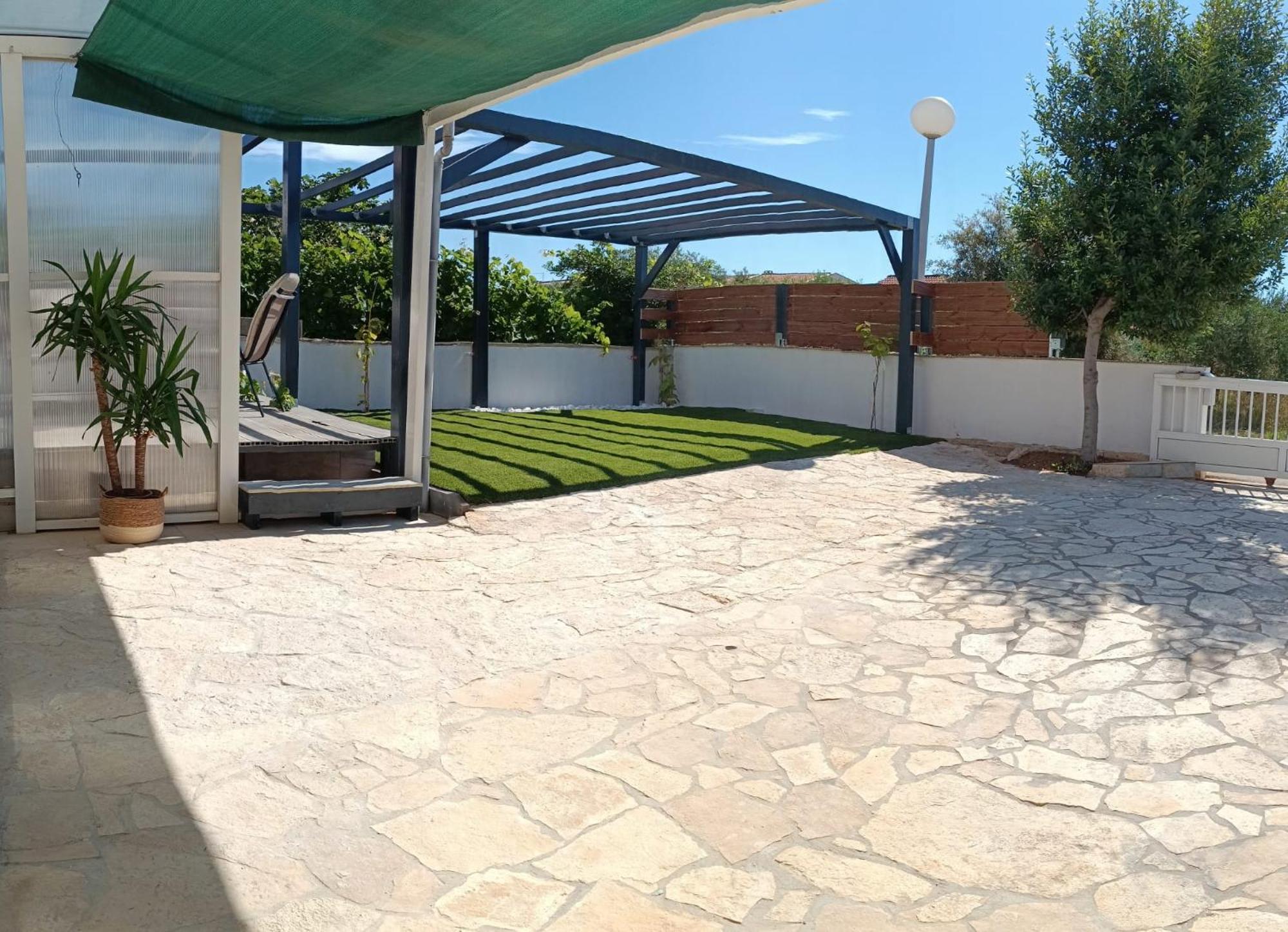 Vila Maria Vir Exteriér fotografie